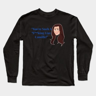 Kyle Richards Long Sleeve T-Shirt